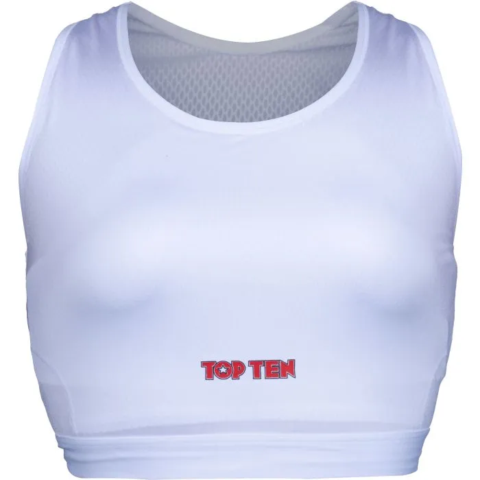 TOP TEN Maxi Paraseno donna con inserti rigidi