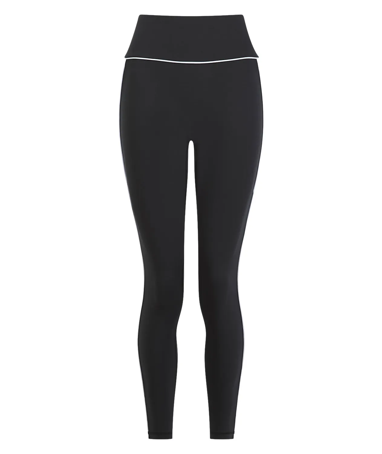 Tatami Contour leggings neri donna squat proof