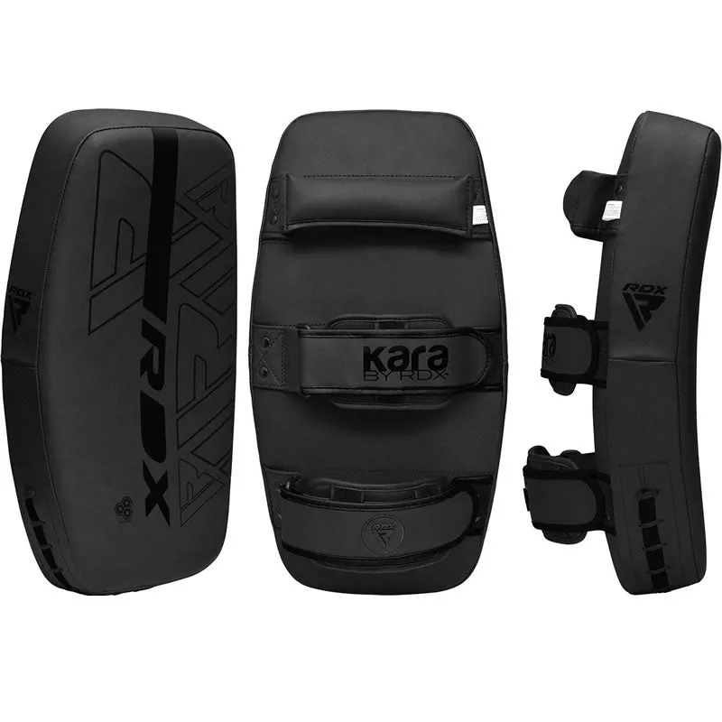 RDX F6 Kara Pao Thai Nero in Maya Hide Resistente