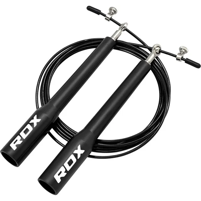 RDX C5 Corda salto regolabile acciaio
