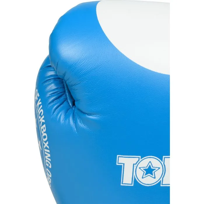 TOP TEN Signet WAKO GT guanti boxe 10 oz pelle sintetica