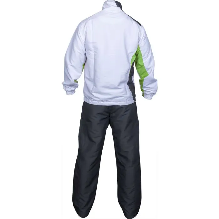 TOP TEN Premium Class tuta pantaloni neri poliestere