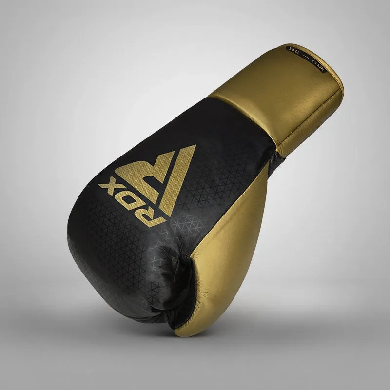 RDX K1 Mark Pro Guantoni Boxe Pelle Fight