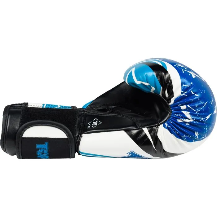 TOP TEN Urban Arts guanti boxe kickboxing PU