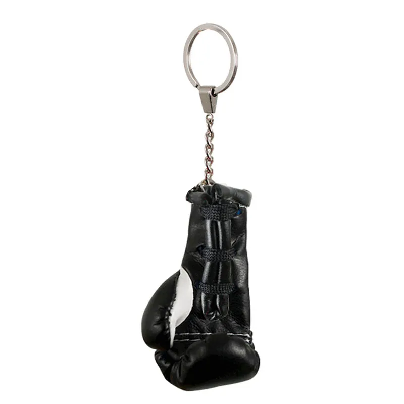 Cleto Reyes guantini portachiavi mini rossi souvenir