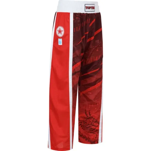 Top Ten Legacy25 pantaloni kickboxing lunghi