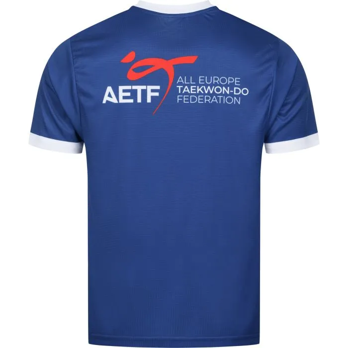 TOP TEN AETF Gibon T-shirt poliestere training