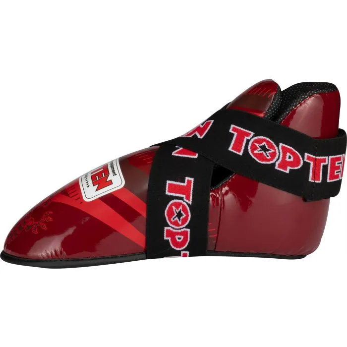 TOP TEN SuperLight Legacy25 calzari kickboxing PU