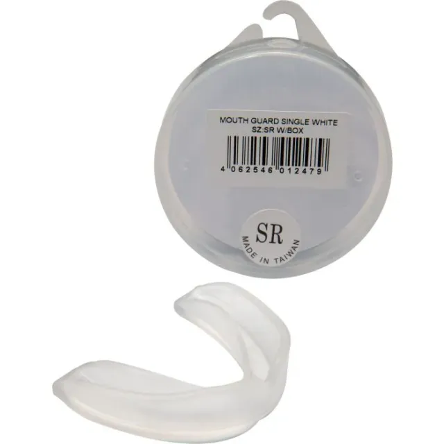 TOP TEN Basic paradenti trasparente termoplastico