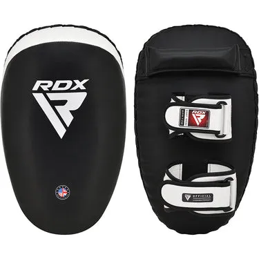 RDX T3 Pao Muay Thai curvi in pelle