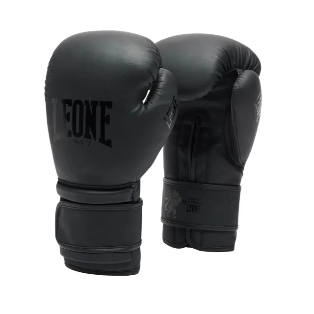 Leone 1947 Striker GN059 Guantoni Boxe 16 oz Rosso