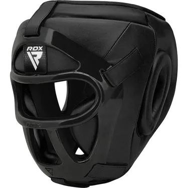 RDX T1 caschetto boxe con griglia rimovibile protezione testa
