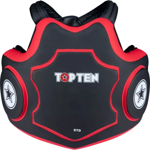 TOP TEN Heavy Duty Paracolpi Addominale
