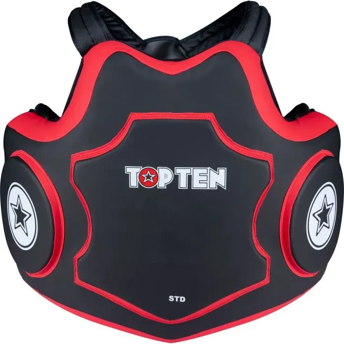 TOP TEN Heavy Duty protezione addominale