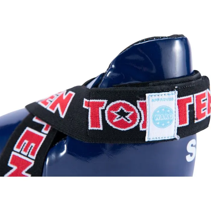 TOP TEN SuperLight calzari kickboxing gara