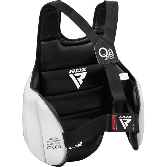RDX T2 Corpetto Karate Reversibile CE Max-Shock Leggero