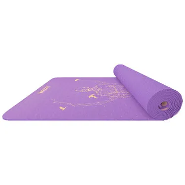 RDX D2 6mm Tappetino Yoga Antiscivolo 183x61