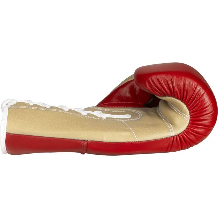 TOP TEN Signet Glorus guanti boxe pelle