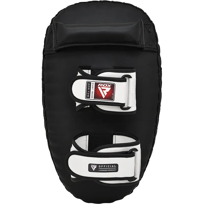 RDX T3 Pao Muay Thai curvi in pelle