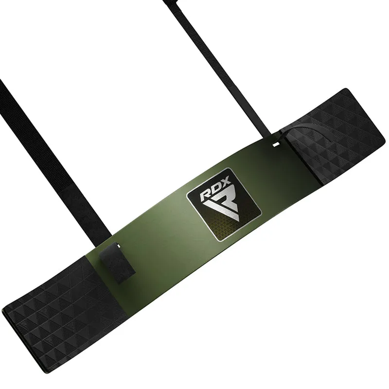 RDX T2 Arm Blaster Bicipiti in Nylon Imbottito
