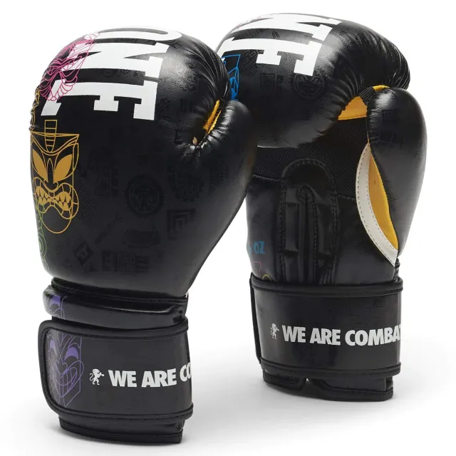 Leone1947 Totem GN403J guantoni boxe bimbo 6 oz