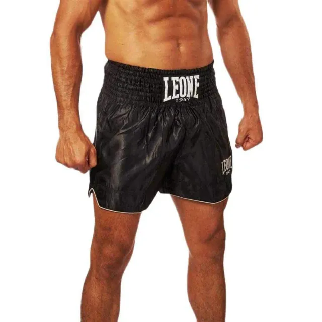 Leone1947 AB766 Short Kick Thai Satin Taglia M