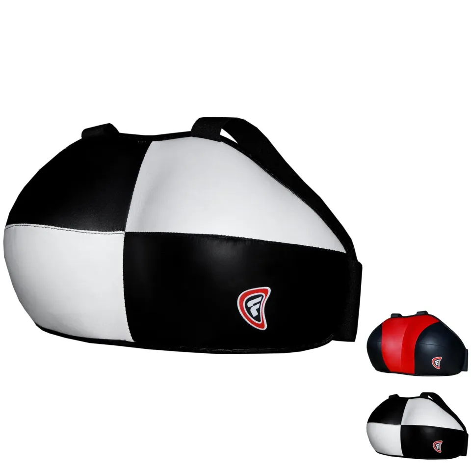 Farabi RGM Pettorina Boxe Donna Bianca Protezione Seno
