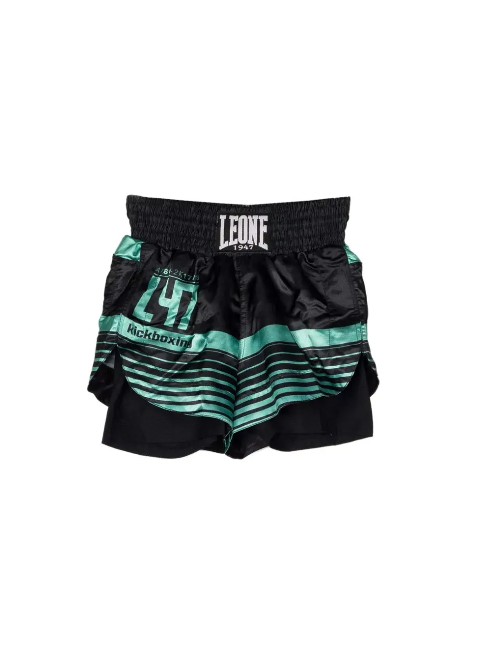 Leone 1947 L47W shorts kick-thai donna satin