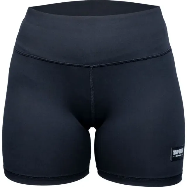 TOP TEN Power Ink Fraction pantaloncini fitness elasticizzati