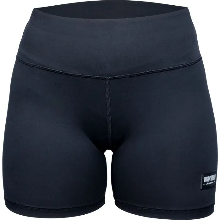 TOP TEN Power Ink Fraction pantaloncini fitness elasticizzati