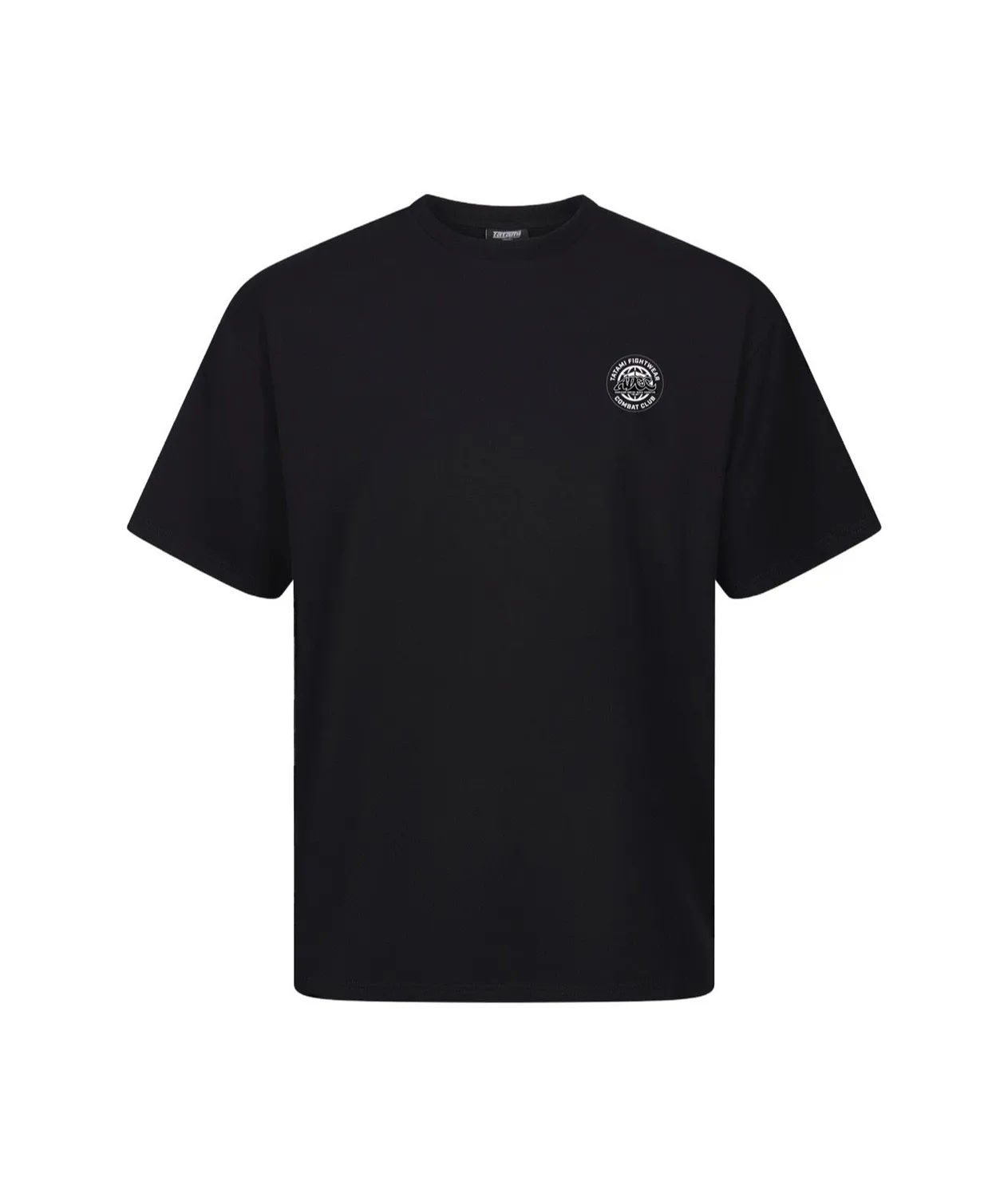 Tatami Fightwear ADCC Combat Club t-shirt bimbo nera