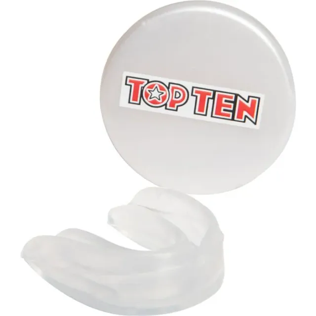 TOP TEN Peppermint paradenti boxe MMA menta