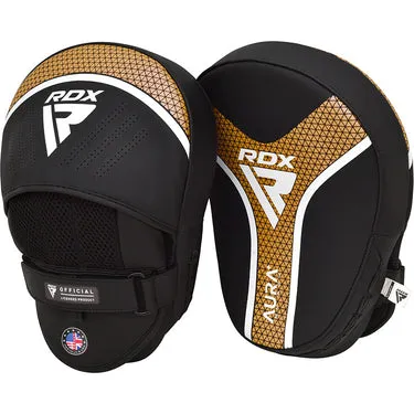 RDX Aura Plus T-17 Guanto da Passata Boxe Singolo