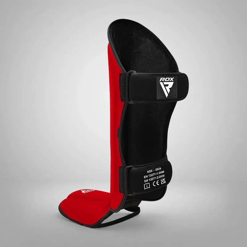 RDX T1 Parastinchi Collo Piede Neri Gel Supremo