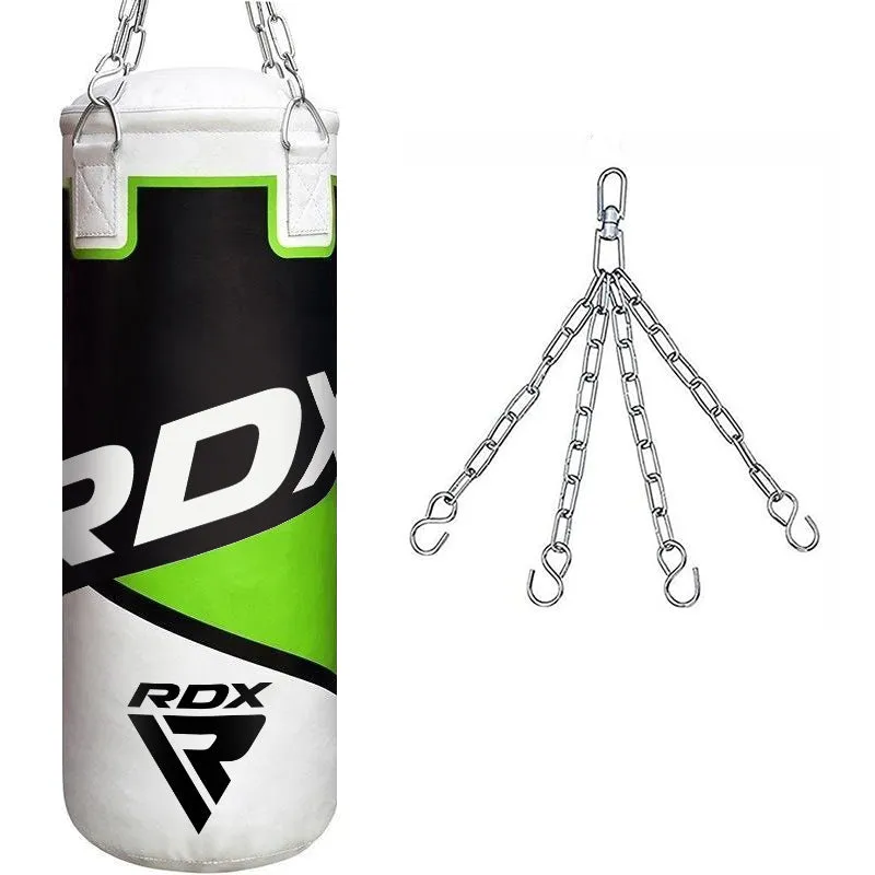 RDX JP8 sacco da boxe bambini 2ft 10-12 kg resistente