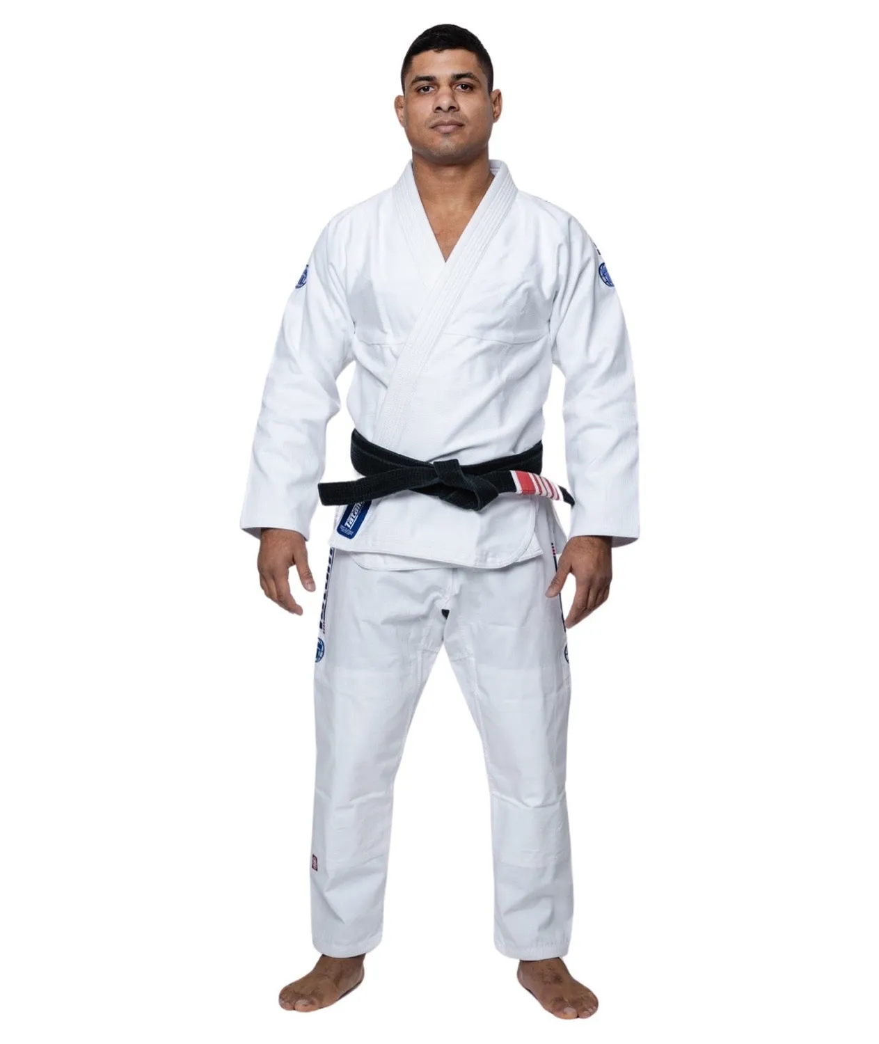 Tatami Fightwear Comp Classic Gi bianco kimono BJJ