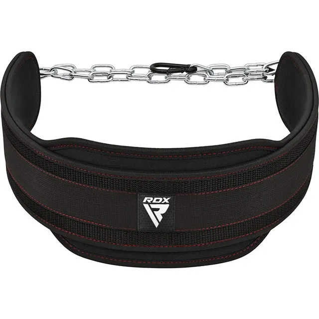 RDX T7 Elite cintura zavorra catena 600 libbre