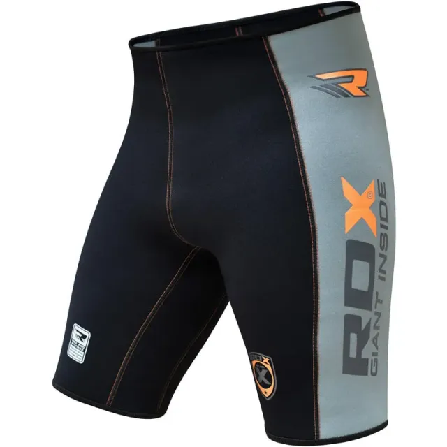 RDX 1B pantaloncini termici neoprene sudorazione