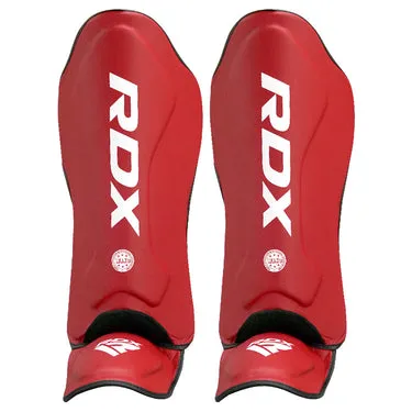 RDX T1 Parastinchi Kickboxing WAKO Rossi Omologati