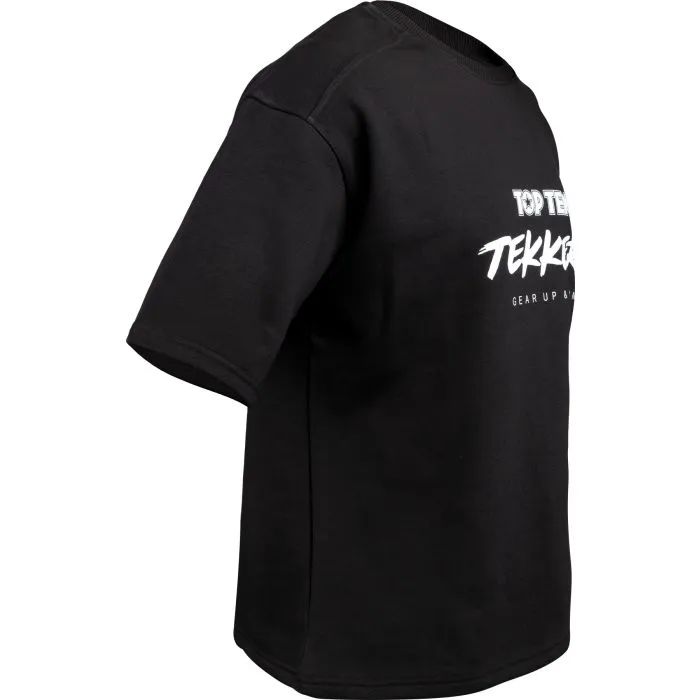 TOP TEN TKD Tekkers Fusion T-Shirt Oversize
