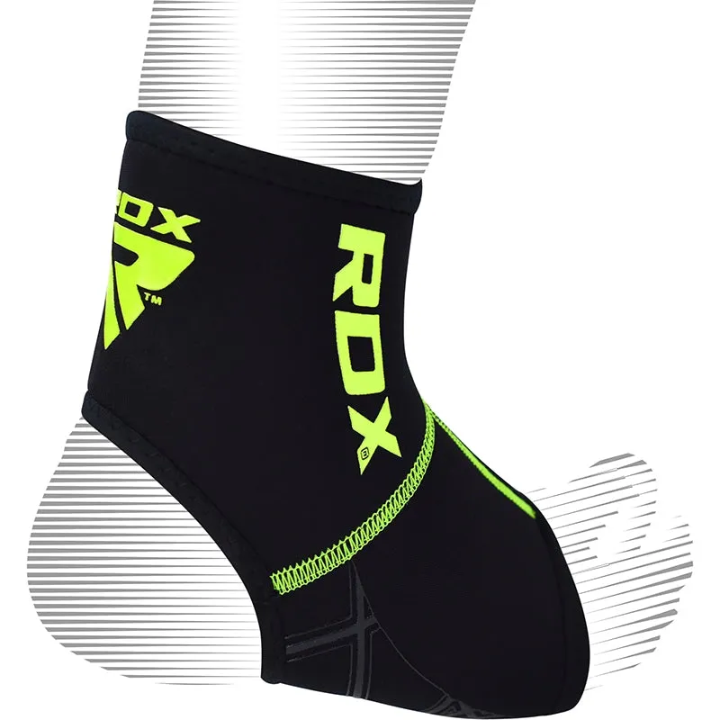 RDX A2 cavigliera neoprene supporto caviglia compressione
