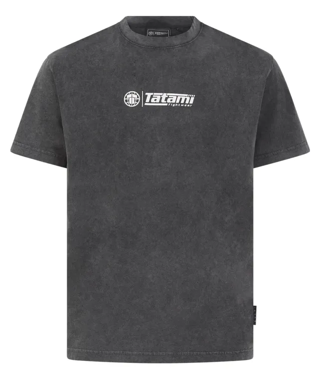 Tatami Classic Stonewashed T-Shirt maglietta cotone