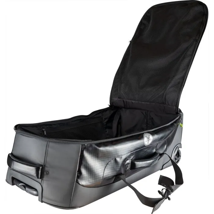 Top Ten Traveller trolley 76x40x25 cm nero resistente