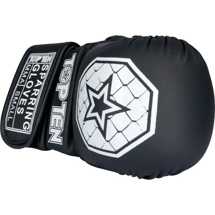 TOP TEN Contender guanti MMA da sparring leggeri