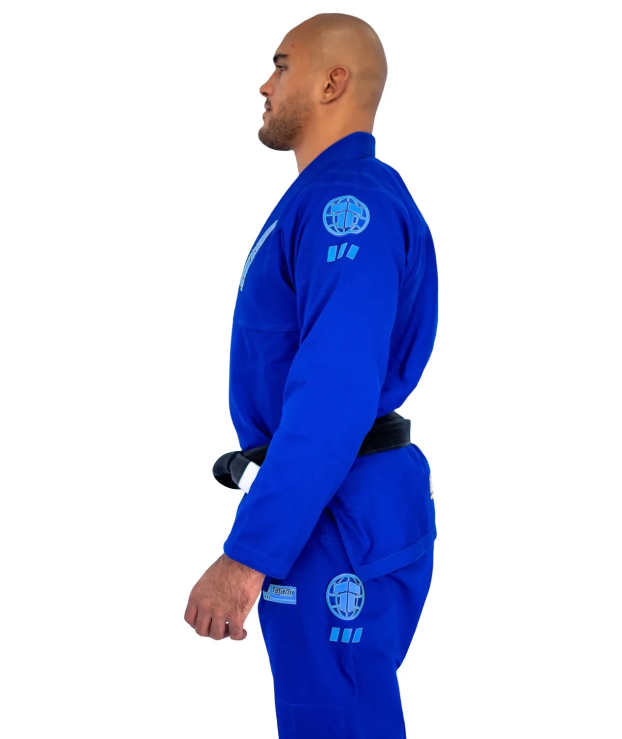 Tatami Pro Series kimono BJJ blu leggero uomo