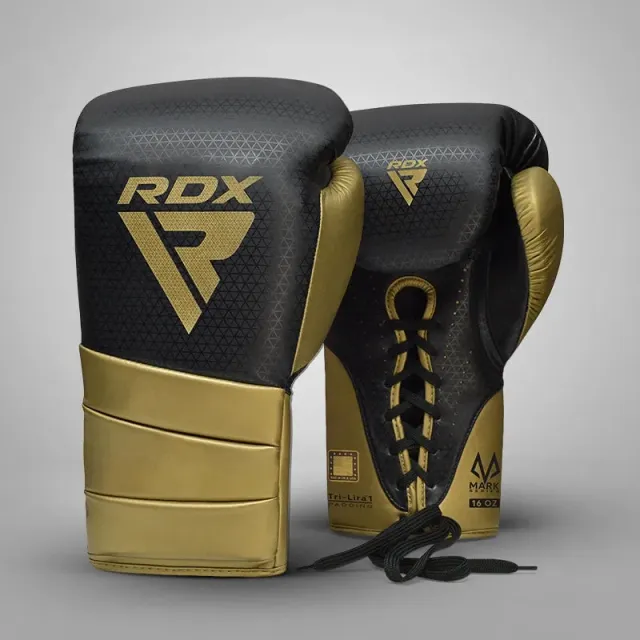 RDX L1 Mark Pro Guantoni Boxe Pelle Traspirante