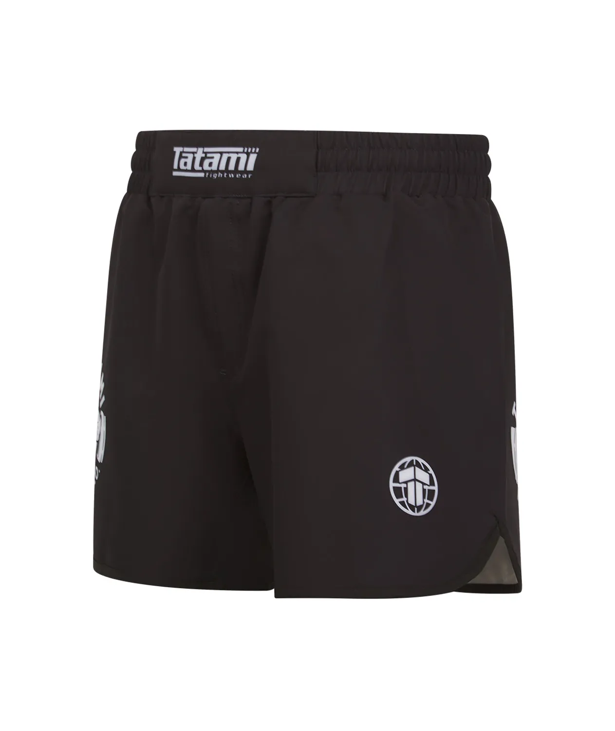 Tatami Fist Bump High Cut Shorts MMA Neri riciclati
