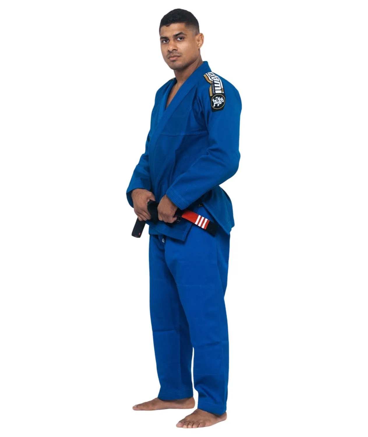 Tatami Fightwear Nova Absolute kimono BJJ blu leggero