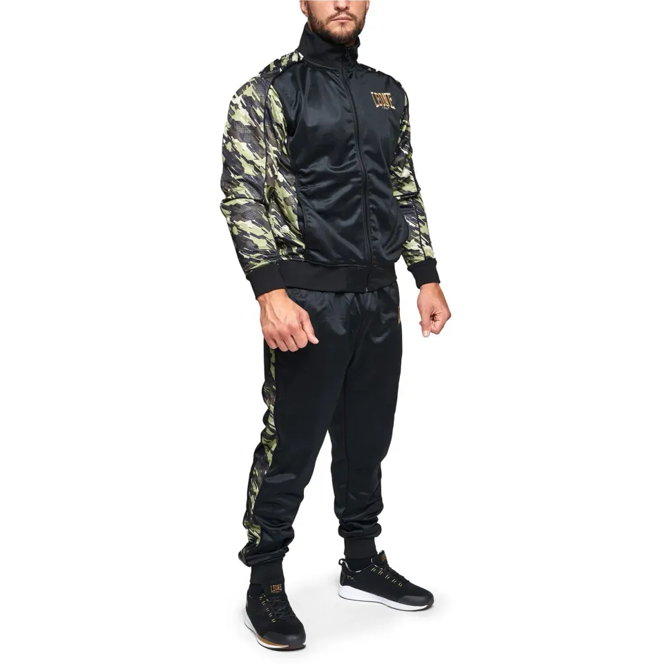 Leone 1947 Neo Camo AB796C tuta verde mimetico taglia XL