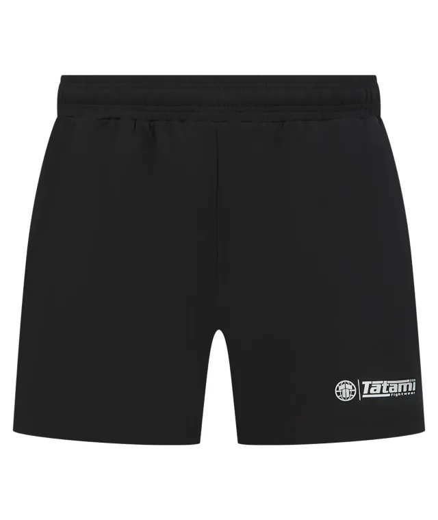 Tatami Fightwear Enduro shorts allenamento neri